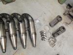 tuned exhaust, design and fabrication